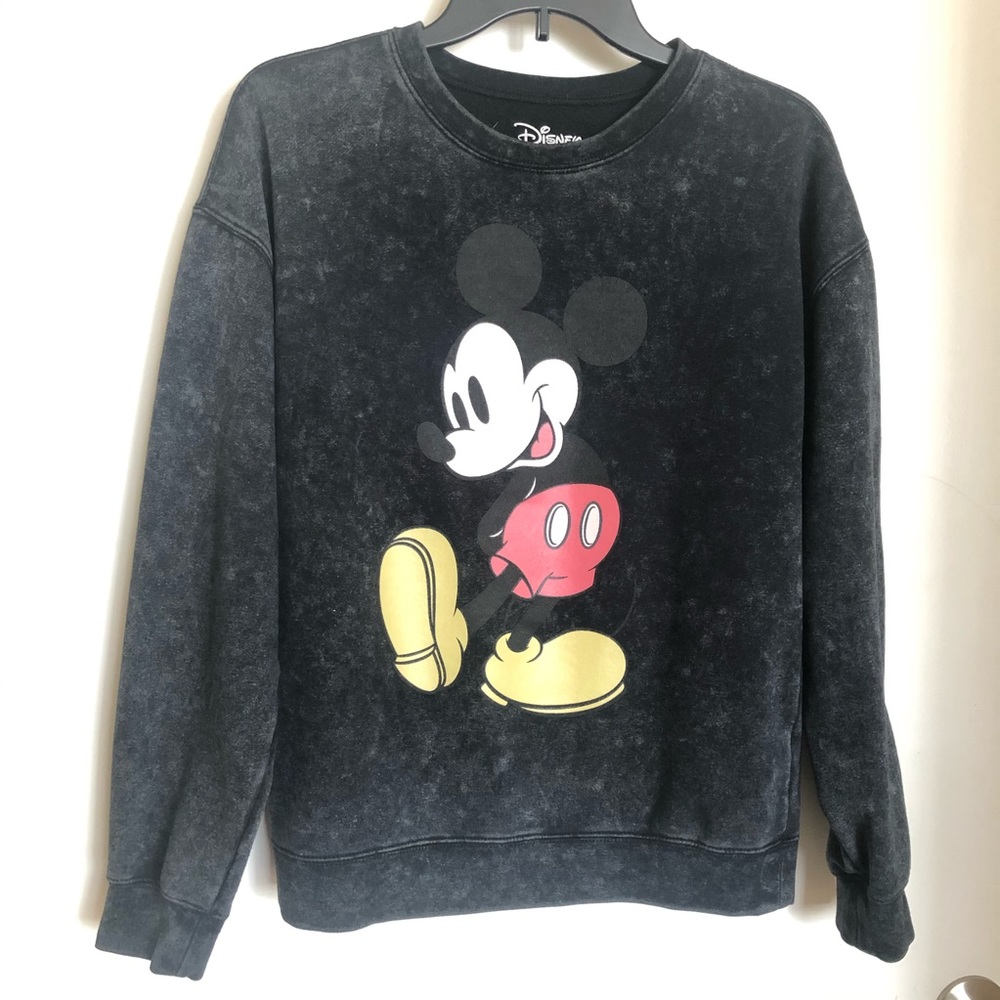 Disney Mickey Mouse Crewneck